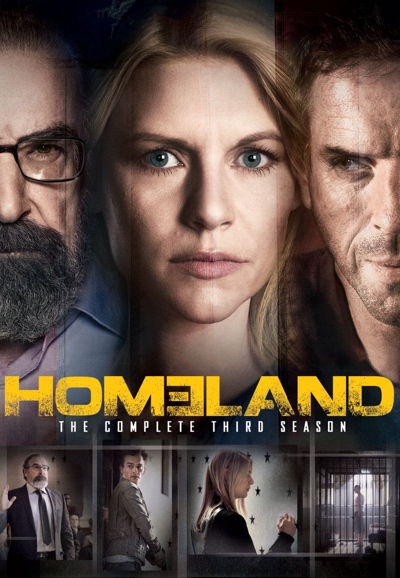 Homeland - Season 3 [84001] (A1772241058) [[Shows 2.0]] --Plex--
